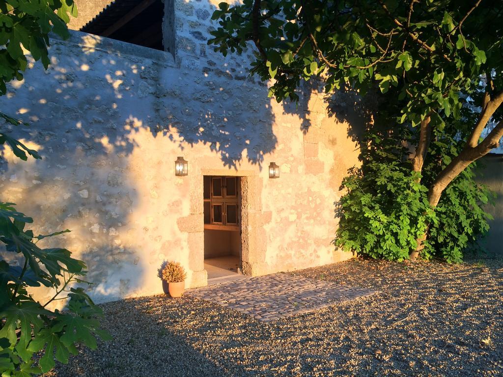 Vila Chateau Pech-Celeyran Salles-dʼAude Exteriér fotografie