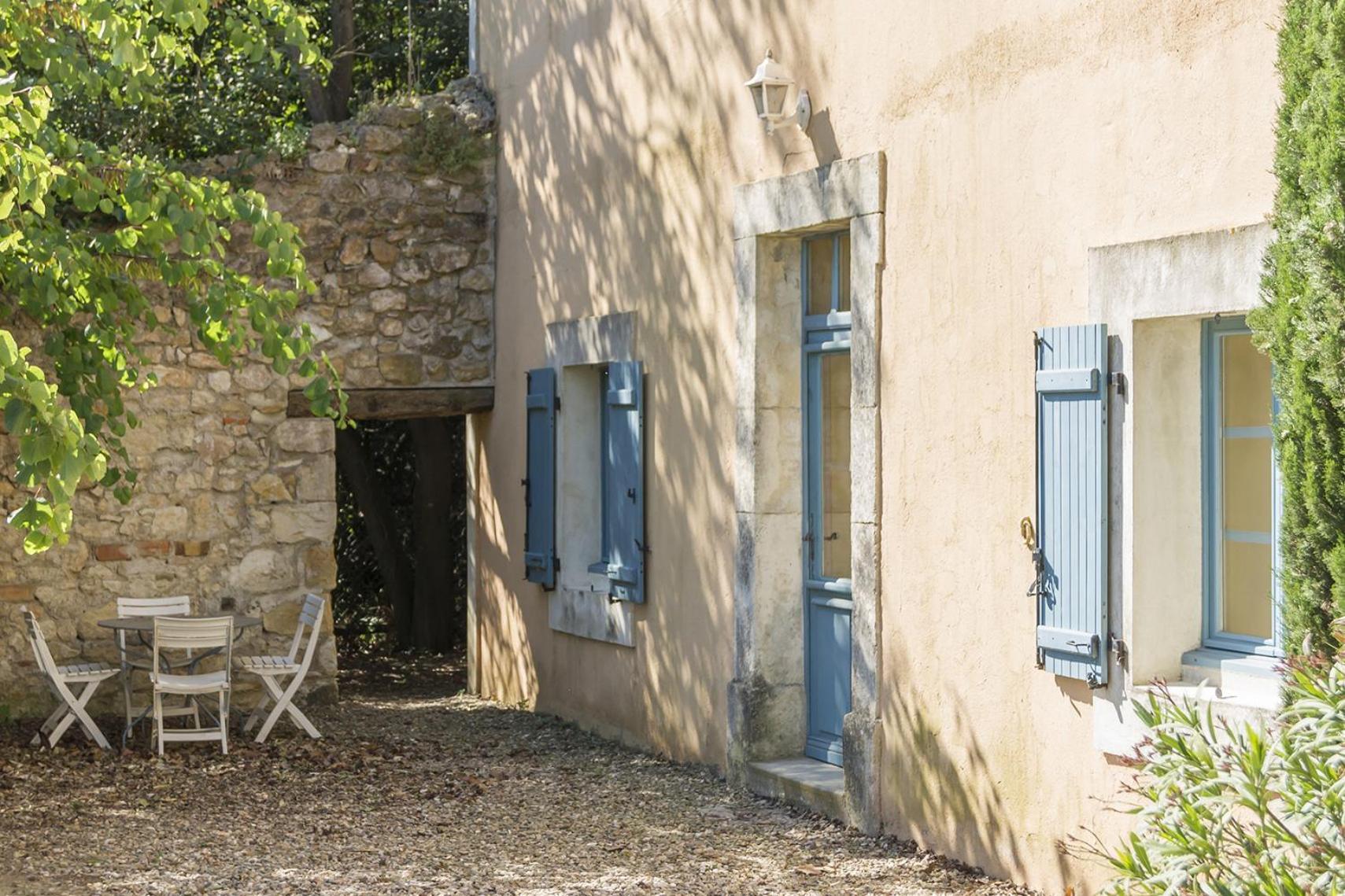 Vila Chateau Pech-Celeyran Salles-dʼAude Exteriér fotografie