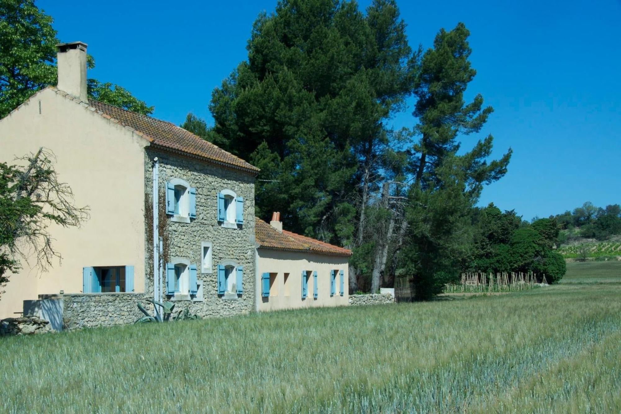 Vila Chateau Pech-Celeyran Salles-dʼAude Exteriér fotografie