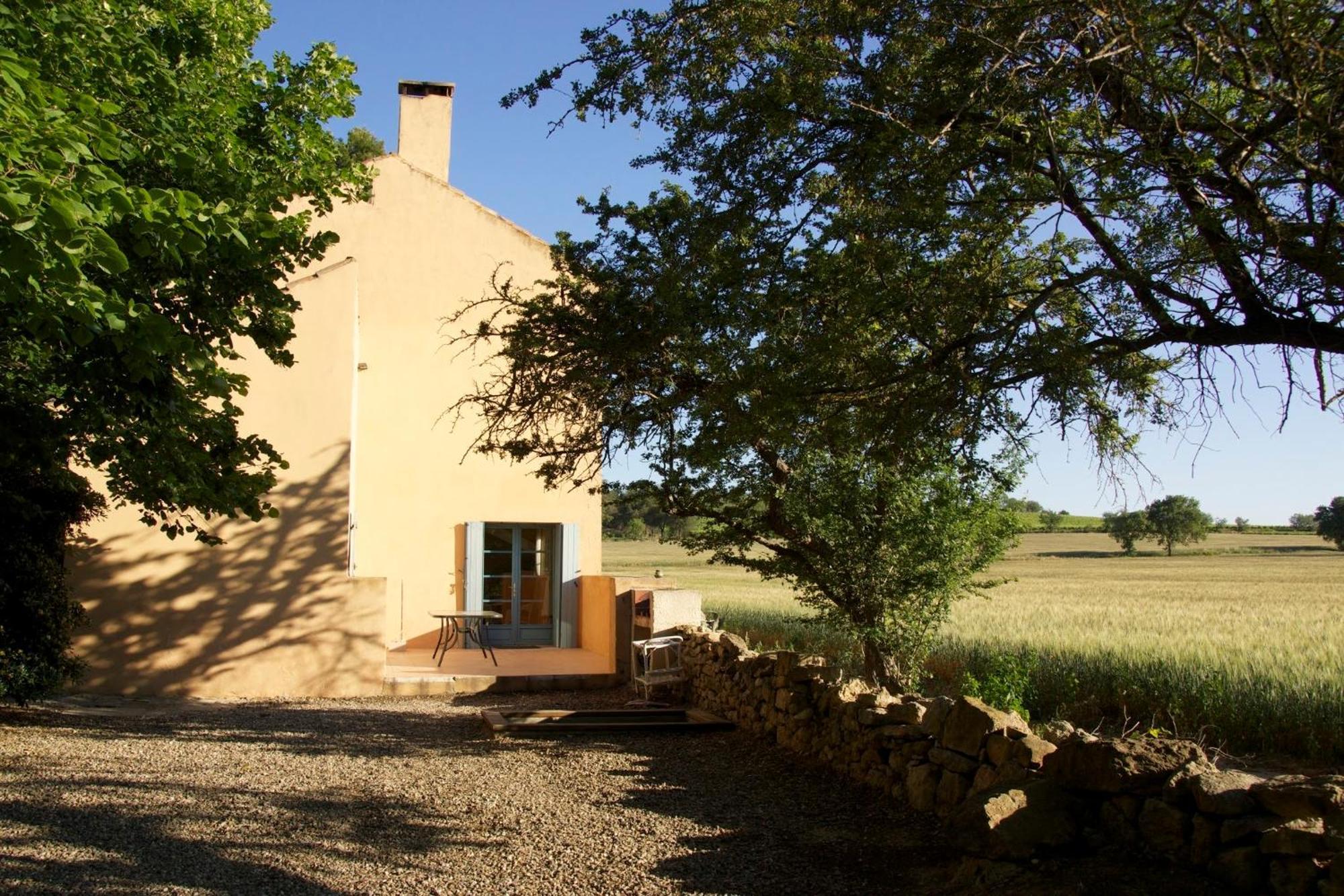 Vila Chateau Pech-Celeyran Salles-dʼAude Exteriér fotografie