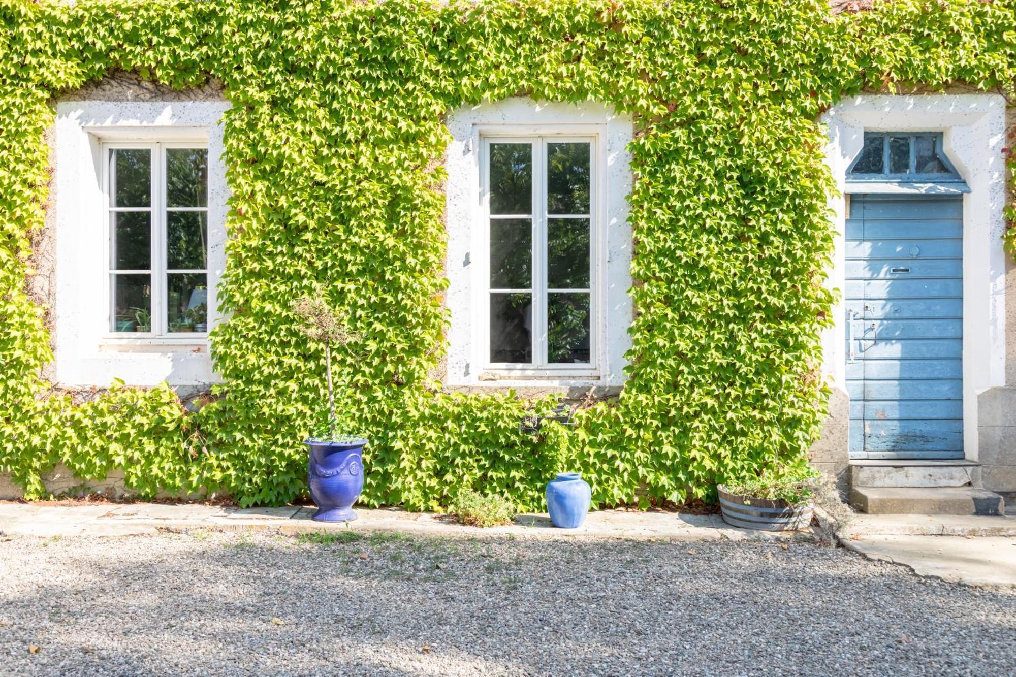 Vila Chateau Pech-Celeyran Salles-dʼAude Exteriér fotografie