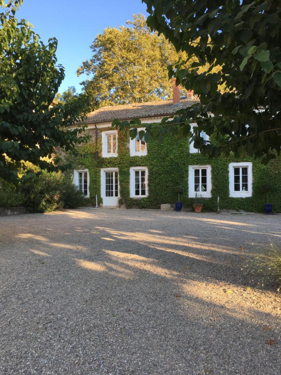 Vila Chateau Pech-Celeyran Salles-dʼAude Exteriér fotografie