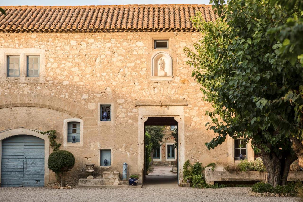 Vila Chateau Pech-Celeyran Salles-dʼAude Exteriér fotografie